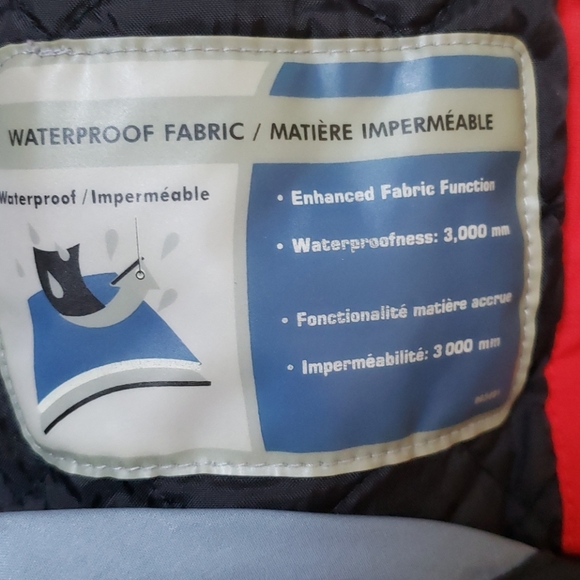 Columbia  vertex unisex  kids 2T coat / vest - Picture 3 of 7